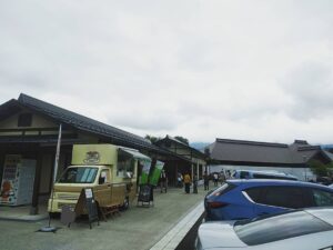 野沢温泉、道の駅