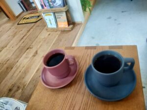 コーヒー