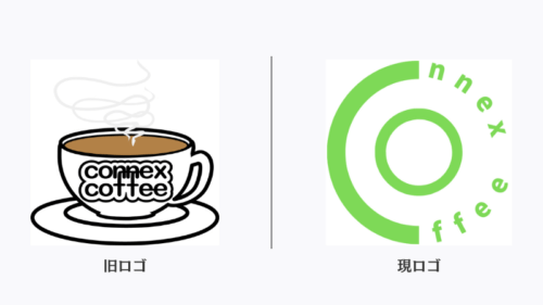 connex coffeeのロゴ